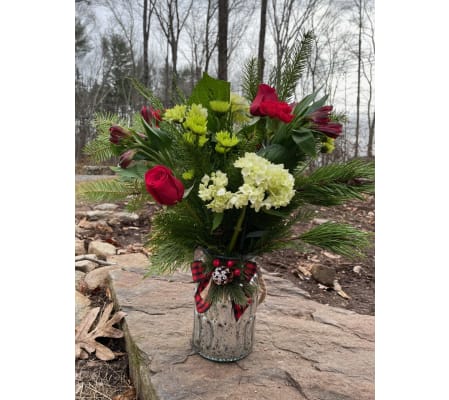 Country Christmas Gleam