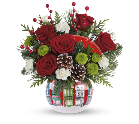 Silent Night (Teleflora)