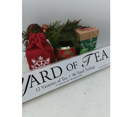 Tea & Biscuits Gift Set