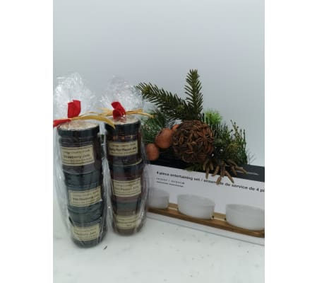 Jams & Jellies Gift Set