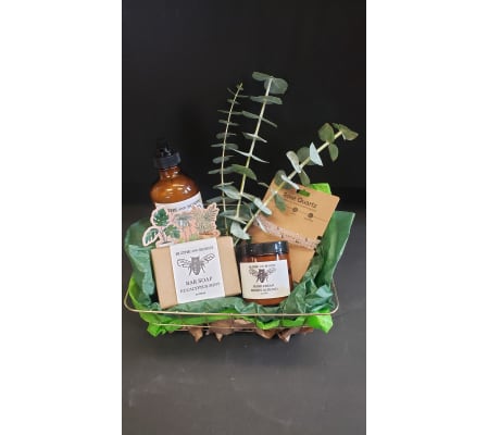 Pamper Yourself Basket