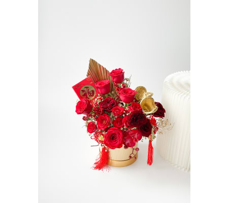 Lunar New Year Lucky Box