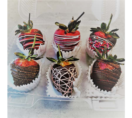 Gourmet Chocolate Covered Strawberries