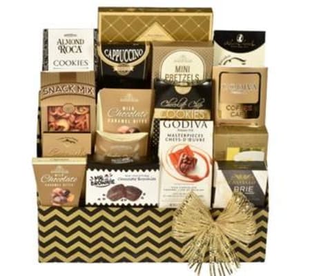 Grand Gourmet Basket