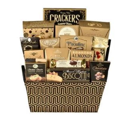 Savour The Sweetness Gourmet Basket