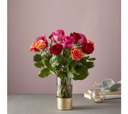 Ever After Rose Bouquet