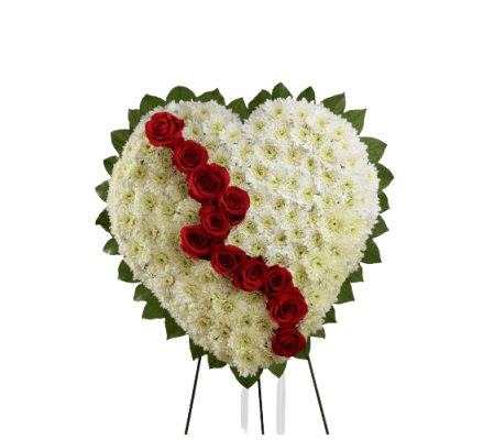 FTD® The Broken Heart™