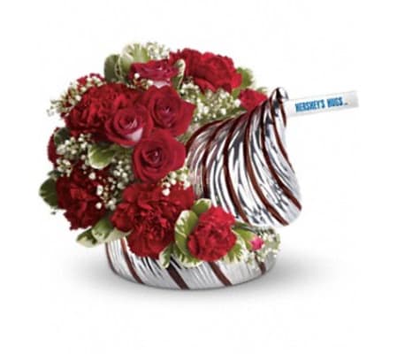 Hershey's Hug & Kisses