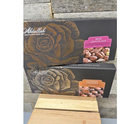 Assorted Boxed Chocolates or Caramels