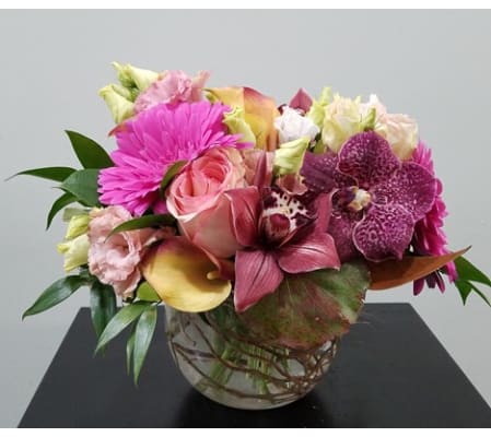 Blue Ridge Bloom Bowl