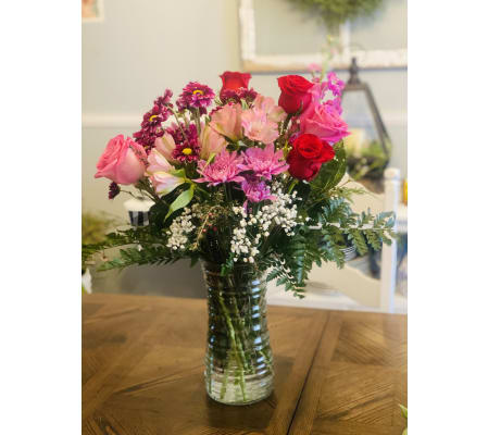 Be My Valentine by Kelly Ann's