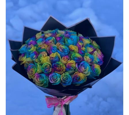 KALEIDOSCOPE ROSES LOVE