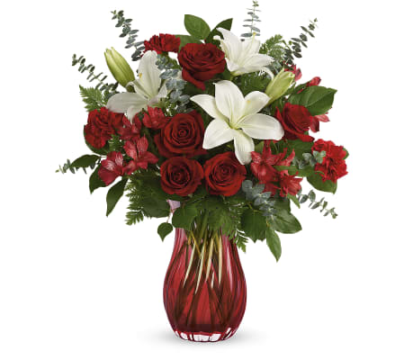 Love Conquers All Bouquet (Teleflora)