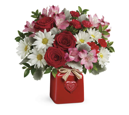 Country Sweetheart Bouquet (Teleflora)