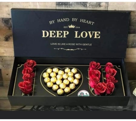 love and sweetness box