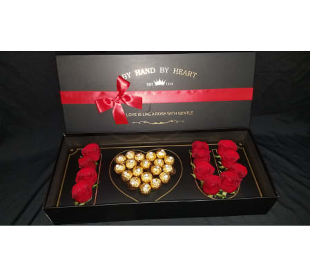 The Sweet I Love You Box