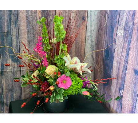 Boomin' and Bloomin'