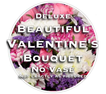 Valentine's Day Designer's Bouquet