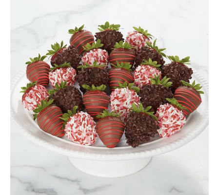 24ct Valentine's Day Berry Bundle