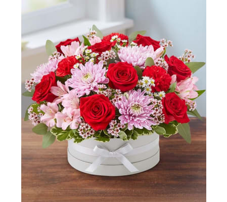 Box Full Of Sweetness