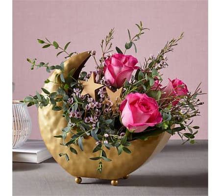 VALENTINE MOON BOUQUET