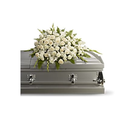 serenity casket