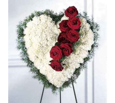 Bleeding heart spray