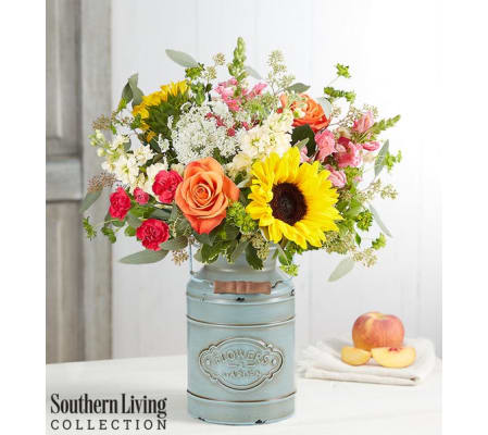 Sunshine Splendor Bouquet 2022