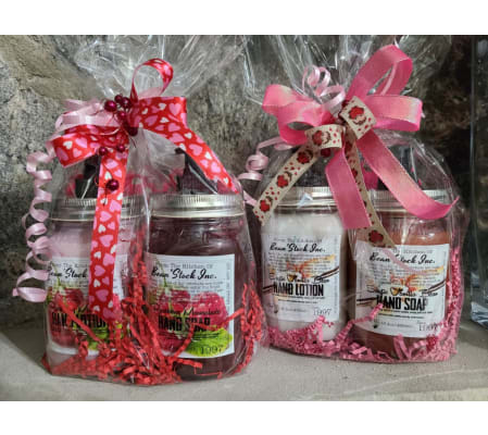 Luxurious Hand & Body Gift Set