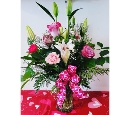 AMAZING LOVE BOUQUET