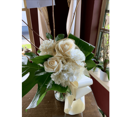 Classic Creams and Greens