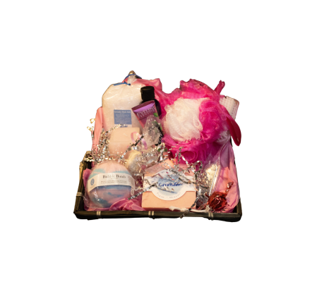 Self Care Day Basket