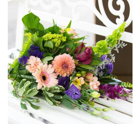 Wrapped Handtied Bouquet