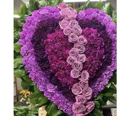 The Omega Standing Spray