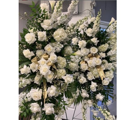 The Family Collection (2 Standing Sprays)