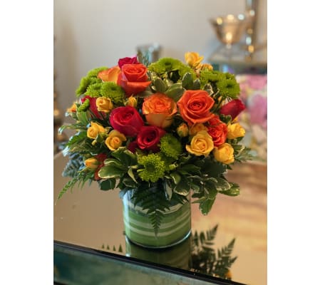 Blossoms In the Spring