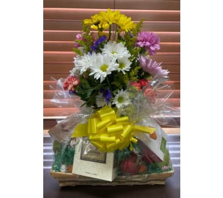 Bagels and Buds Bouquet