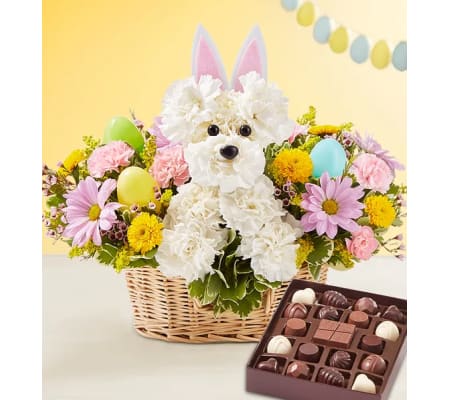 The Hoppy Easter™ with Chocolates