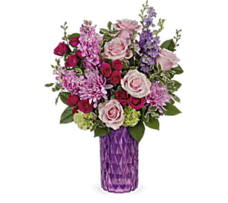 The Glitz & Glam Bouquet