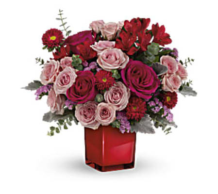 The Loving Bunch Bouquet