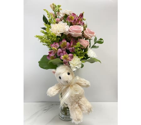 Llama Make You Smile