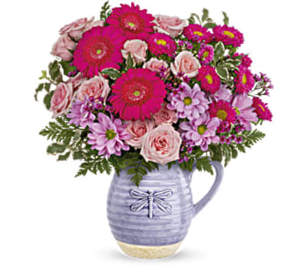 T22M205 Pour On The Lavender