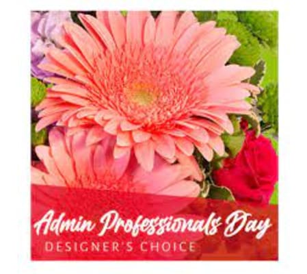Administrative Professional Day Florist Choice