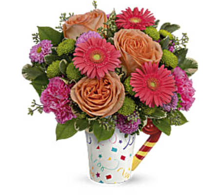 The Cheers to You Mug