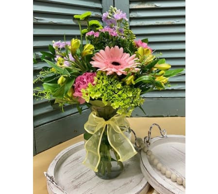 Small Garden Assortment