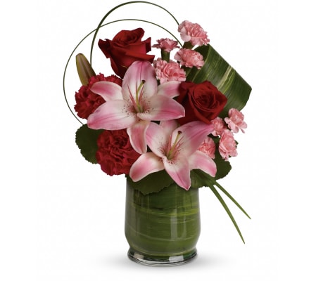 Delicate Dance Arrangement