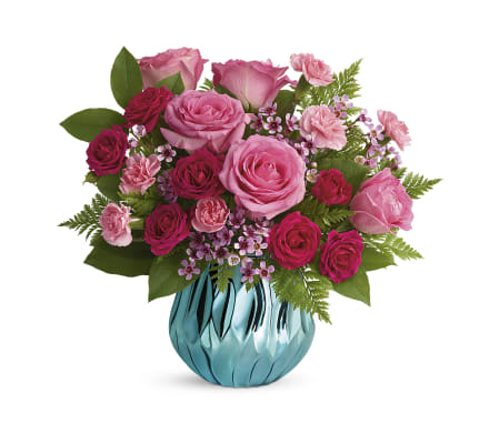 Gem Of My Heart Bouquet (Teleflora)