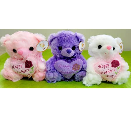 Mother's Day Bear Small