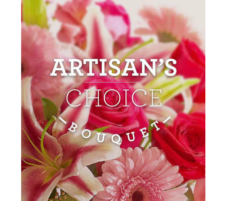 Artisan design: Fresh Flowers