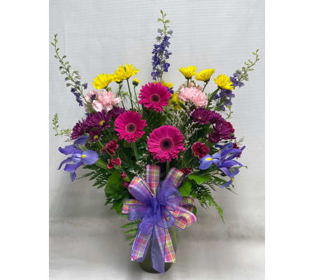In-Store Favorite, Butterfly Kisses Bouquet
